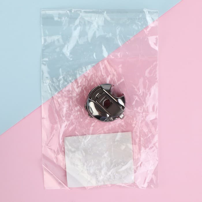 Шпульный колпачок для промышленных швейных машин, 2.2×2.2×1.3 см