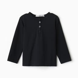 Лонгслив для мальчика KAFTAN, тёмно-синий, размер 30 (98-104 см)