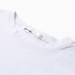 Лонгслив для мальчика KAFTAN, белый, размер 34 (122-128 см)