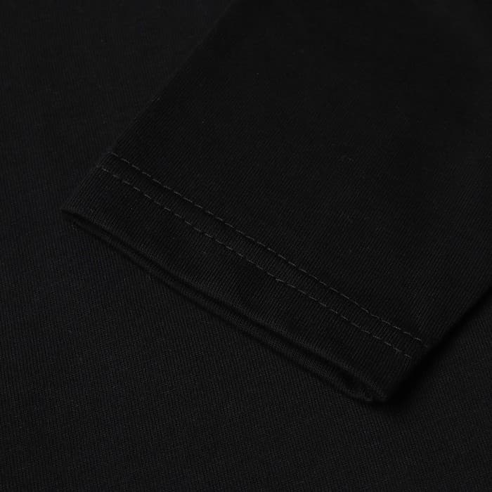 Лонгслив для мальчика KAFTAN, чёрный, размер 32 (110-116 см)