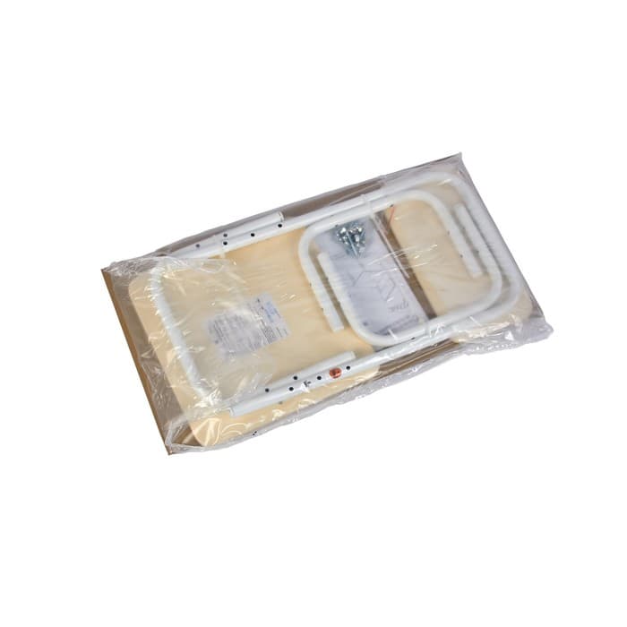 Стульчик детский растущий Фея «Мой малыш», 0-1 группа, цвет бежевый-белый