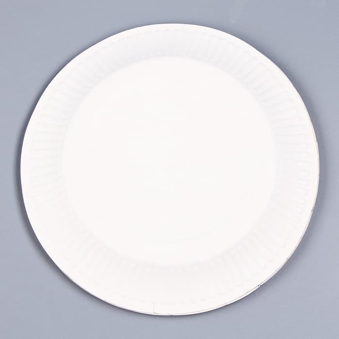 Набор бумажной посуды одноразовый Аниме»: 6 тарелок, 1 гирлянда, 6 стаканов