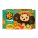 Влажные салфетки детские Чебурашка, 60 штук миксы