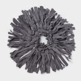 Насадка для швабры с отжимом - центрифугой, кольцо 16 см, серая