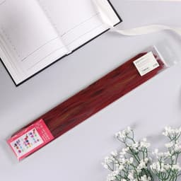 Подарочный бант - шар № 1.8 «Классика», красный, для упаковки подарков