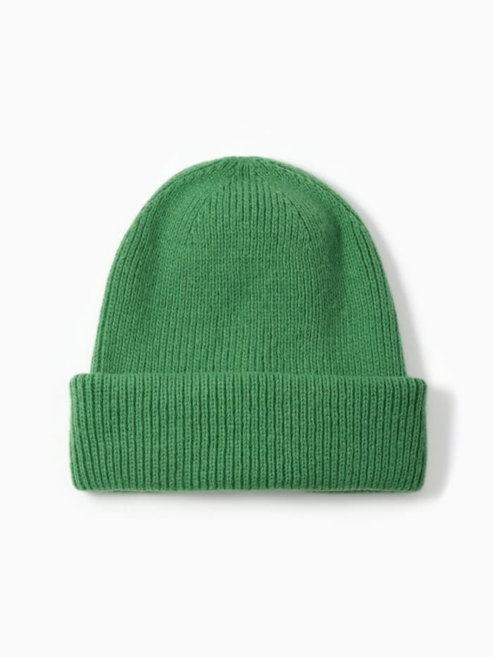 Балаклава женская MINAKU, размер one size 52-58, зелёная