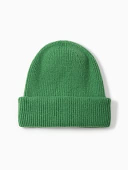 Балаклава женская MINAKU, размер one size 52-58, зелёная