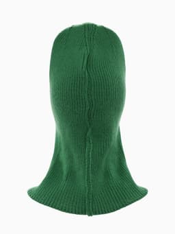 Балаклава женская MINAKU, размер one size 52-58, зелёная