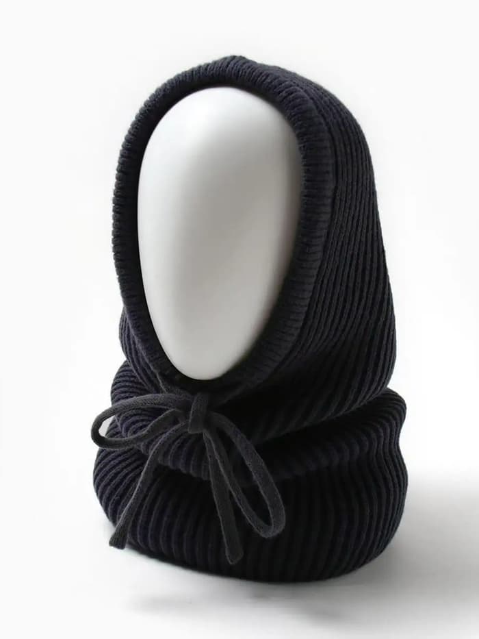 Чепчик женский MINAKU, one size 52-58, цвет графитовый