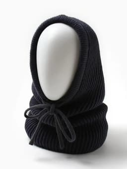 Чепчик женский MINAKU, one size 52-58, цвет графитовый