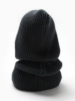 Чепчик женский MINAKU, one size 52-58, цвет графитовый