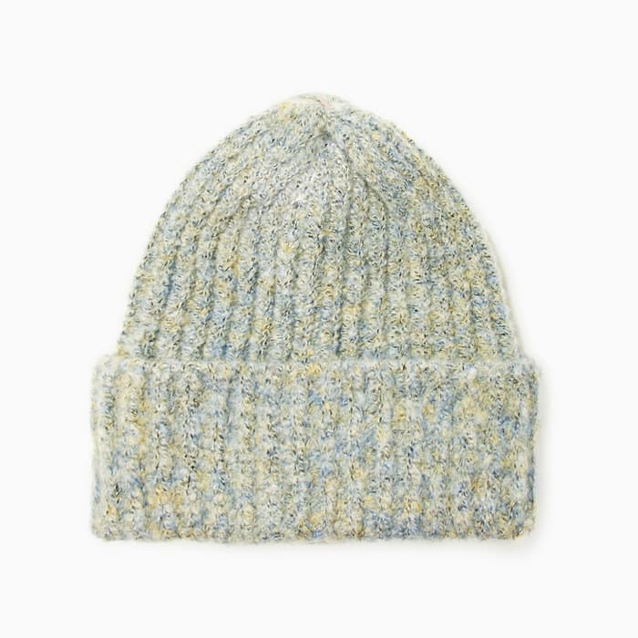 Шапка женская MINAKU, размер овер one size 52-58, серая