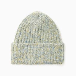 Шапка женская MINAKU, размер овер one size 52-58, серая