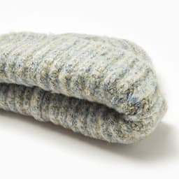 Шапка женская MINAKU, размер овер one size 52-58, серая