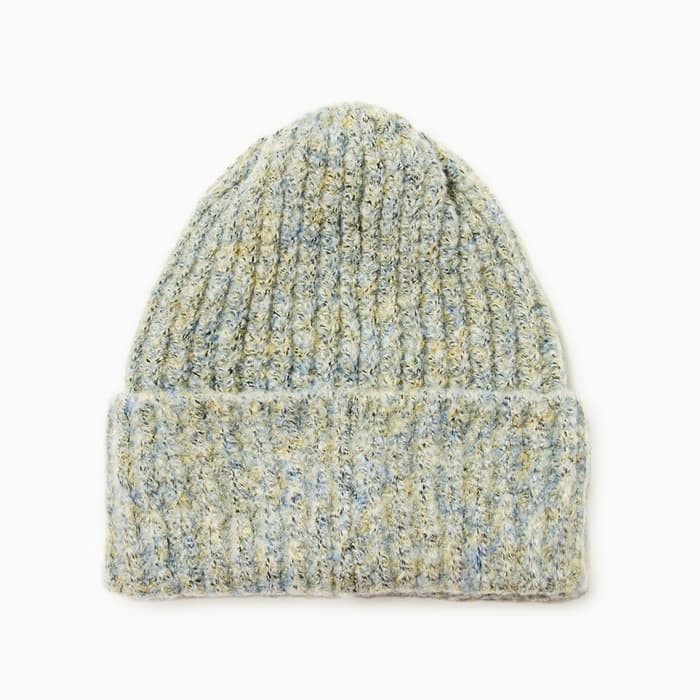 Шапка женская MINAKU, размер овер one size 52-58, серая