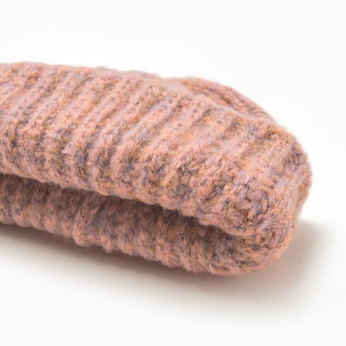 Шапка женская MINAKU, размер овер one size 52-58, розовая