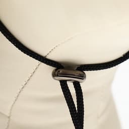 Кепка для собак, размер M, 28-41 см, оранжевая