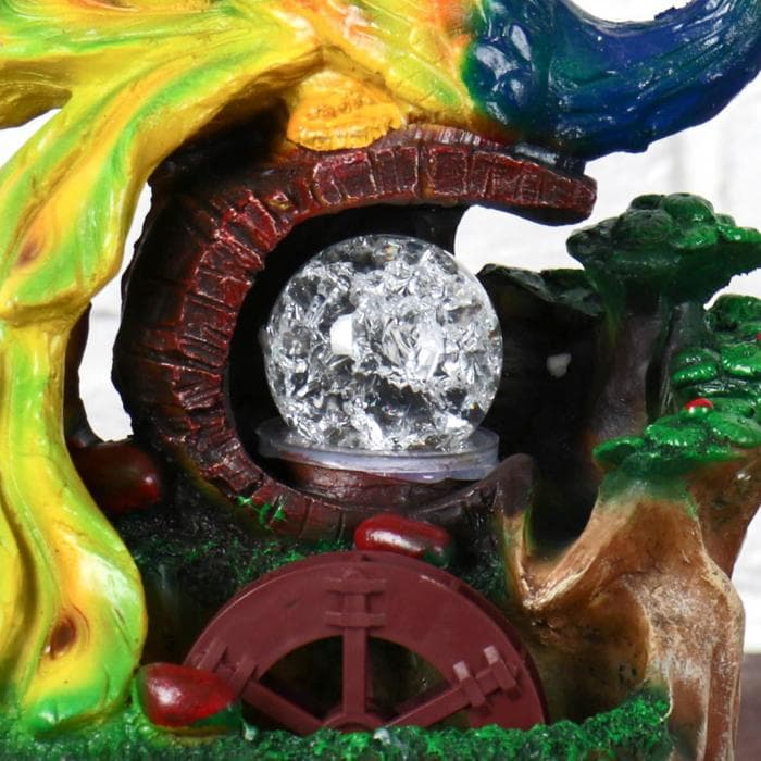 Шарик для фонтана, d=4 см