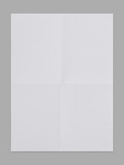 Канва для вышивания №14, 30×40 см, цвет белый