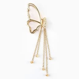 Краб для волос с цепочкой «Believe in love»