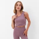 Топ спортивный женский MINAKU, розовый, размер 44