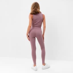 Топ спортивный женский MINAKU, розовый, размер 44