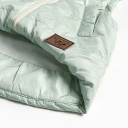 Жилет для девочки «Единорожка», цвет мятный, рост 86 см