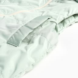 Жилет для девочки «Единорожка», цвет мятный, рост 98 см