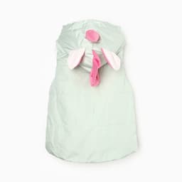 Жилет для девочки «Единорожка», цвет мятный, рост 98 см