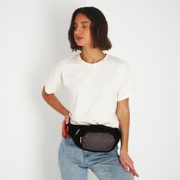 Сумка поясная с карманами «База», 29×15 см