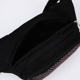 Сумка поясная с карманами «База», 29×15 см