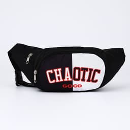 Сумка поясная с карманами «Хаос», 29×15 см