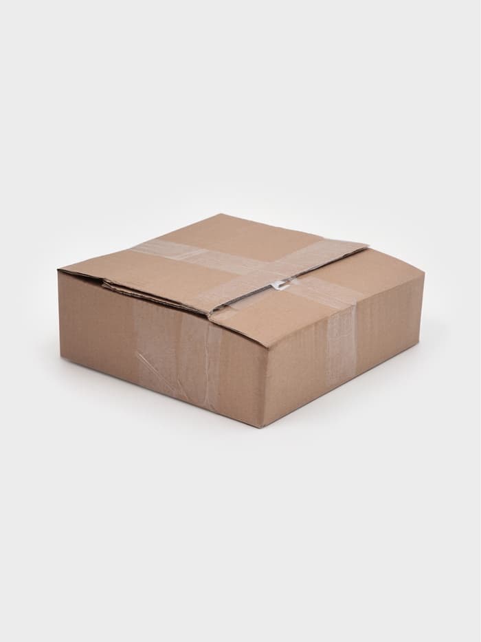 Тарелка «Ангоб‎‎», d=25 см, красная глина