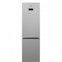 Холодильник Beko RCNK356E20S, двухкамерный, класс А+, 356 л, серебристый