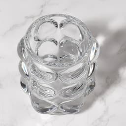 Подставка для хранения Bubble, d=8×9.2 см, прозрачная