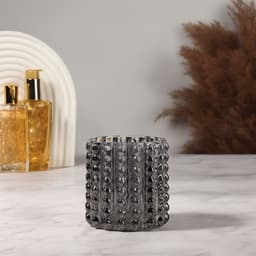 Подставка для хранения Bubble MINI, d=9.5×9.7 см, чёрная