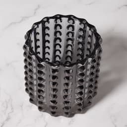 Подставка для хранения Bubble MINI, d=9.5×9.7 см, чёрная