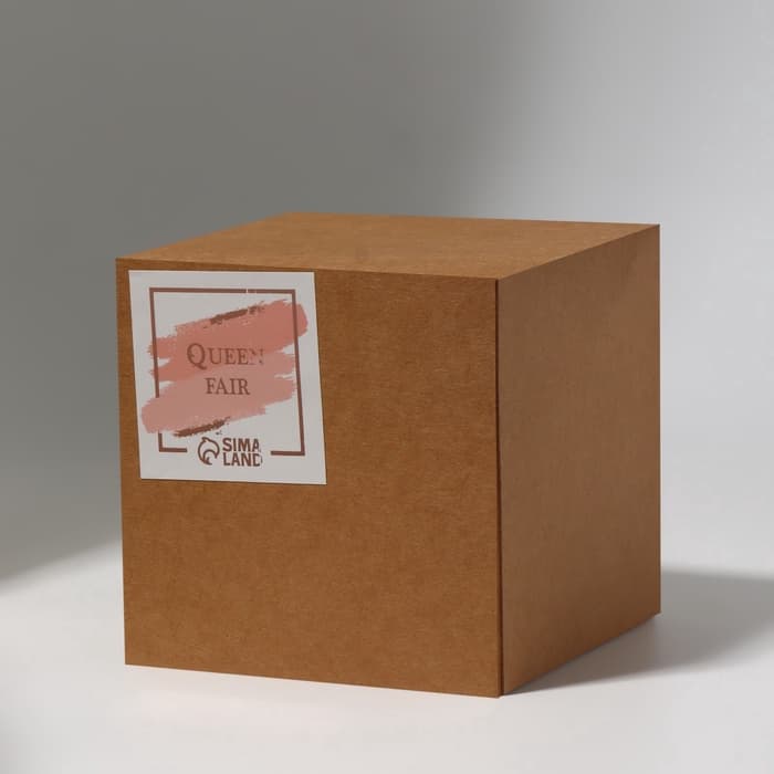 Подставка для хранения Stella, d=9×9.5 см, прозрачная