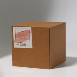 Подставка для хранения Stella, d=9×9.5 см, прозрачная