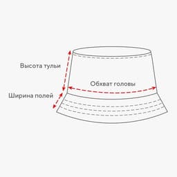 Панама зимняя женская MINAKU, размер one size 52-58, цвет песочный