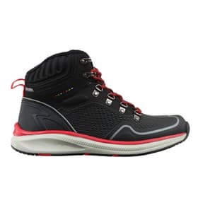 Ботинки треккинговые Elkland 164, демисезонные, размер 43, чёрные