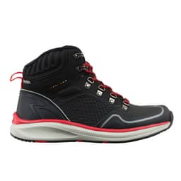 Ботинки треккинговые Elkland 164, демисезонные, размер 43, чёрные