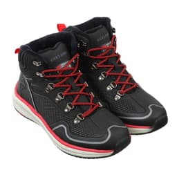 Ботинки треккинговые Elkland 164, демисезонные, размер 43, чёрные