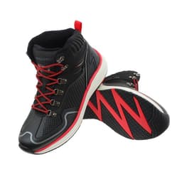 Ботинки треккинговые Elkland 164, демисезонные, размер 43, чёрные