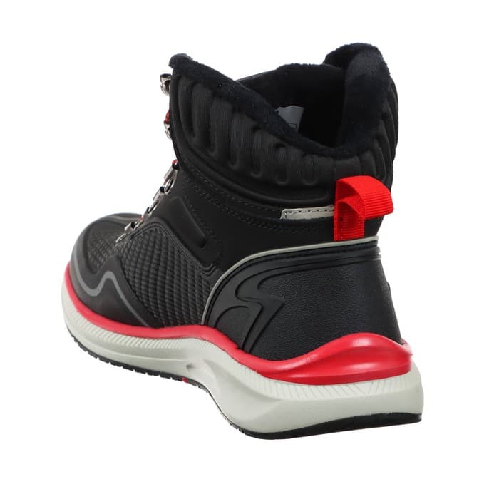 Ботинки треккинговые Elkland 164, демисезонные, размер 43, чёрные