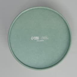 Коробка для макарун тубус с окном «С Новым годом», 12×12×5 см