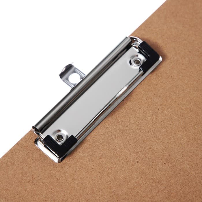 Планшет с зажимом, формат А4, 3 мм, вертикальный