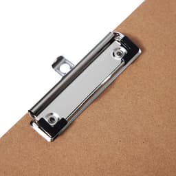 Планшет с зажимом, формат А4, 3 мм, вертикальный