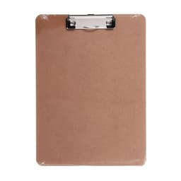 Планшет с зажимом, формат А4, 3 мм, вертикальный