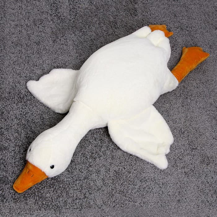 Мягкая игрушка «Гусь», 110 см